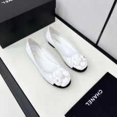 Chanel Flat Shoes